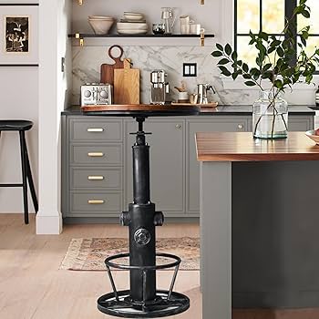 BAR COUNTER TABLE SMBT×NTF Amazon.com: Rongbuk 44.5